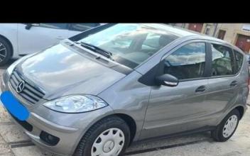 Mercedes classe a Ars-sur-Moselle