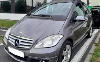 Mercedes classe a Lille