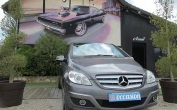 Mercedes classe b Galluis