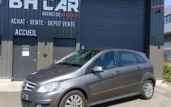 Mercedes classe b Haguenau