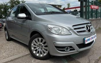 Mercedes Classe B Colmar