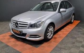 Mercedes classe c Cernay