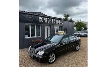 Mercedes classe c Gien
