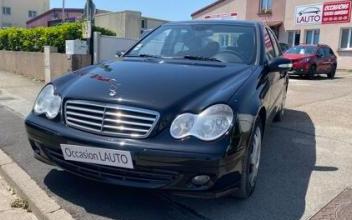 Mercedes classe c Les-Essarts-le-Roi