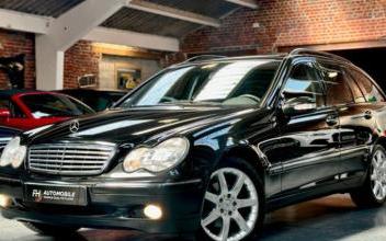 Mercedes Classe C Halluin