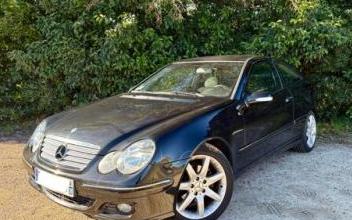Mercedes classe c Sorgues