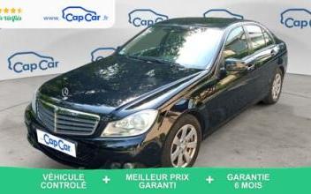 Mercedes classe c Thonon-les-Bains