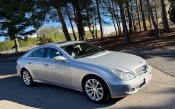 Mercedes classe cls Fabrègues