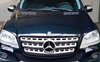 Mercedes Classe M Drulingen
