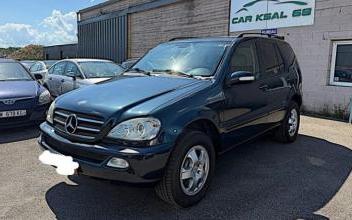 Mercedes Classe ML Wittelsheim