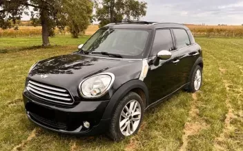 Mini Cooper Countryman Artigues-près-Bordeaux