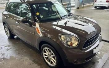 Mini countryman Pau