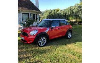 Mini countryman Chauffailles