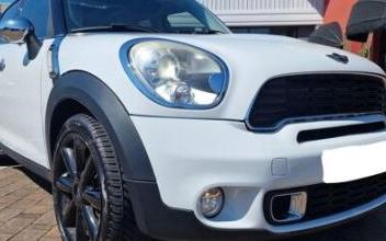 Mini countryman Bargemon