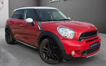 Mini countryman Valence