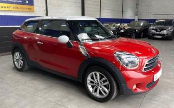 Mini paceman La-Courneuve