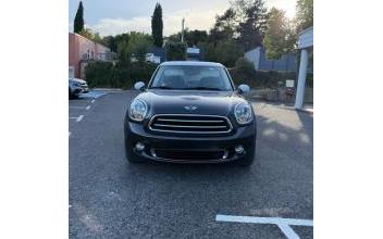Mini paceman Millau