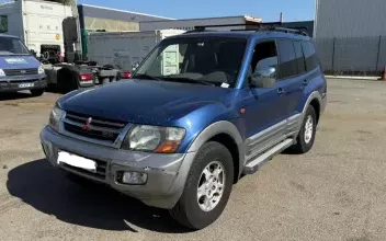 Mitsubishi Pajero Les-Bréviaires