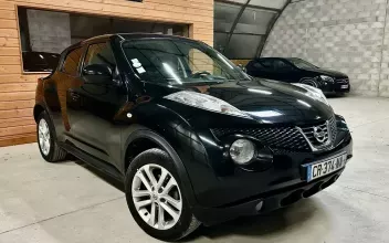 Nissan Juke Reims