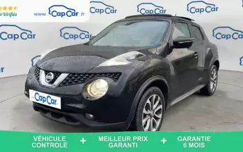 Nissan Juke Paris