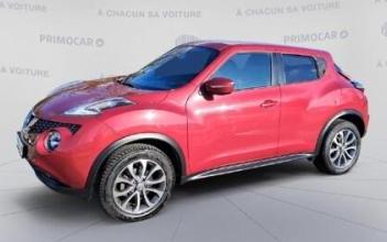 Nissan juke Strasbourg