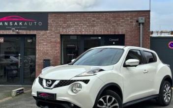 Nissan juke Wambrechies