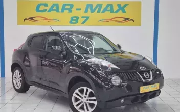 Nissan Juke Limoges