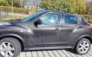 Nissan juke Roche-la-Molière
