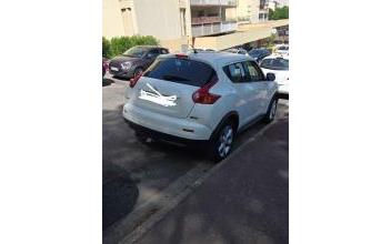 Nissan juke Marseille