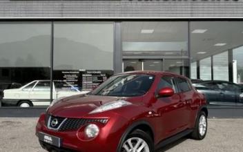 Nissan juke Echirolles