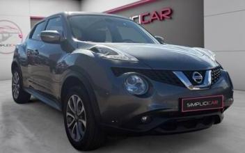 Nissan juke Verneuil-sur-Seine