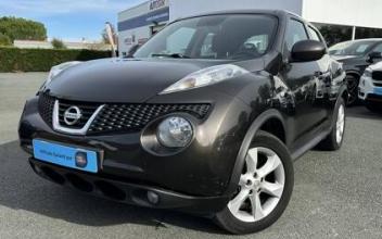 Nissan juke Tonnay-Charente