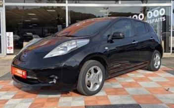 Nissan leaf Lescure-d'Albigeois