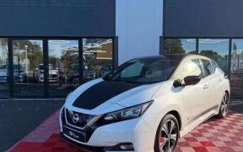 Nissan leaf Audenge