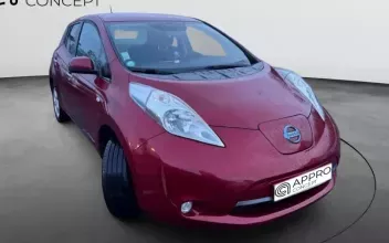 Nissan Leaf Concarneau