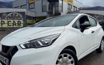 Nissan Micra Voreppe