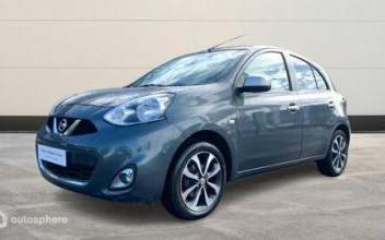 Nissan micra Villeneuve-d'Ascq