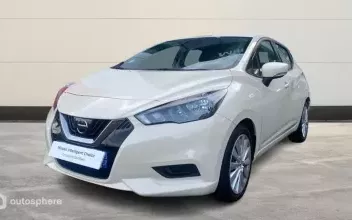 Nissan Micra Saint-Avold