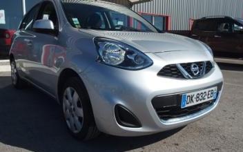 Nissan micra Savières