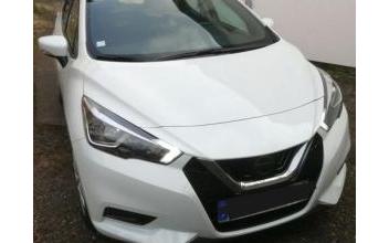 Nissan micra Abrest