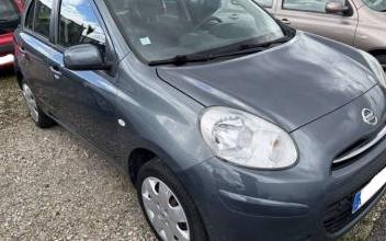 Nissan Micra Saint-Priest