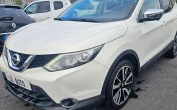 Nissan qashqai 2 Faremoutiers