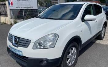 Nissan qashqai Athis-Mons