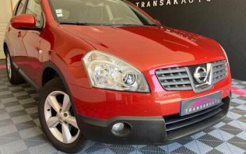 Nissan qashqai Béziers