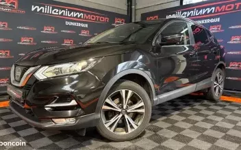 Nissan Qashqai Cappelle-la-Grande