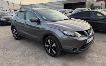 Nissan qashqai La-Courneuve