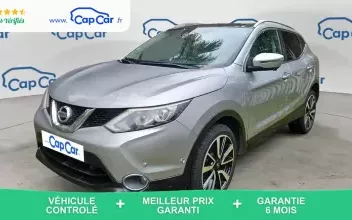 Nissan Qashqai Paris
