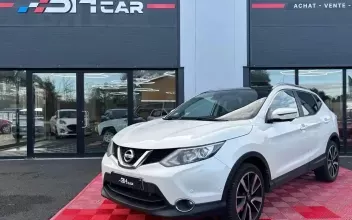Nissan Qashqai Audenge