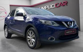 Nissan qashqai Verneuil-sur-Seine