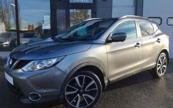 Nissan qashqai Sausheim